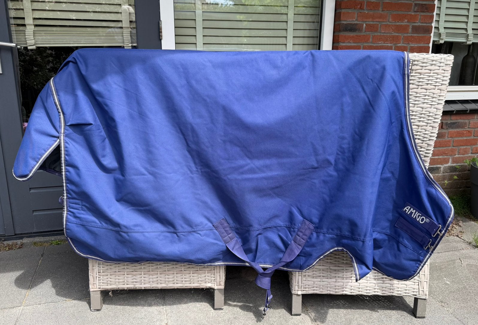 Horseware Amigo Hero Plus 200g 5'6", Dieren en Toebehoren, Ophalen of Verzenden, Zo goed als nieuw, 200 g, Horseware