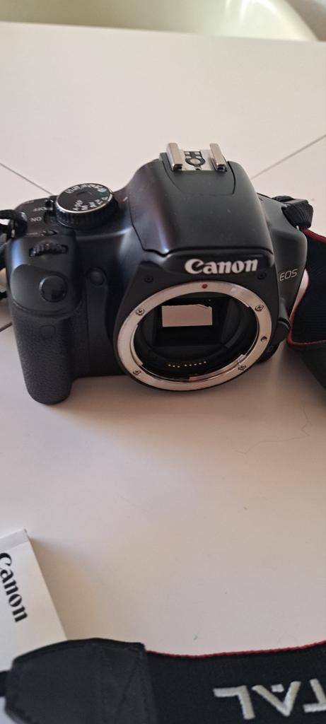 Canon EOS 450D Spiegelreflexcamera - Perfecte Staat, Canon, Ophalen of Verzenden, Zo goed als nieuw, Geen optische zoom