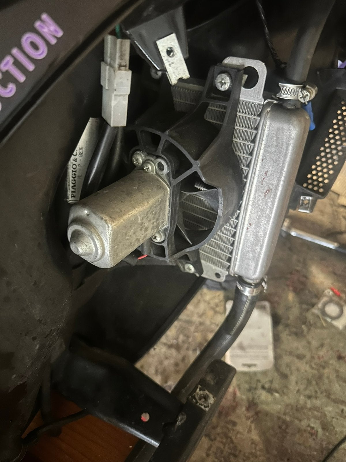 Runner 180 rad, Ophalen of Verzenden, Nieuw, Honda