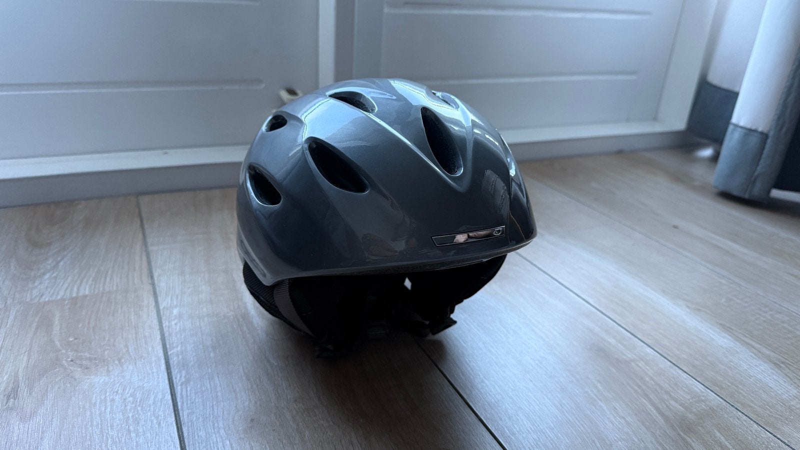 Skihelm Giro S/M, Ophalen of Verzenden, Zo goed als nieuw