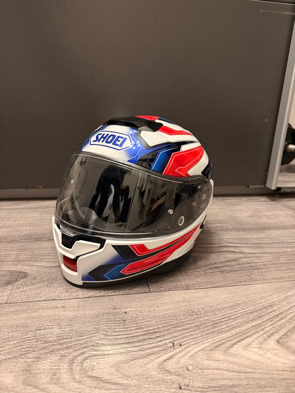 Shoei Neotec 3 Systeemhelm Maat L, Systeemhelm, Ophalen of Verzenden, Shoei, L