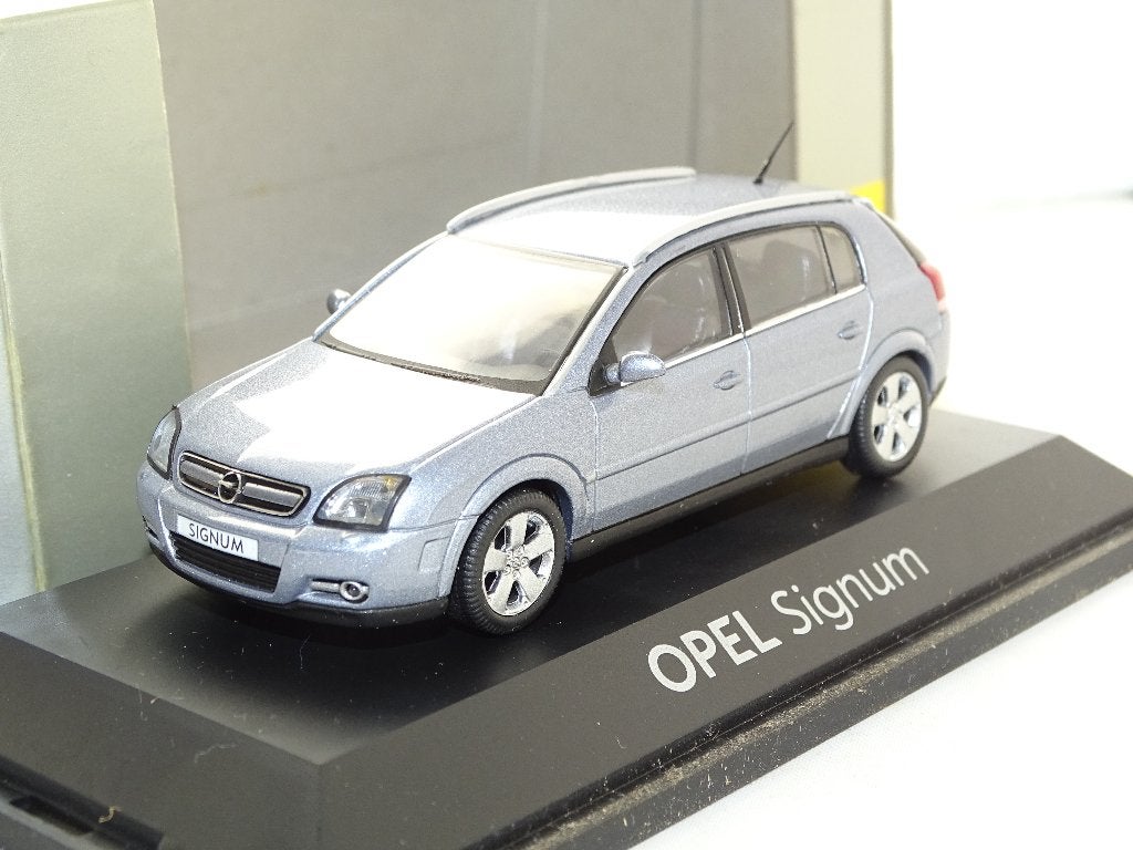 1/43 Schuco Opel Signum, Ophalen of Verzenden, Nieuw, Auto, Schuco