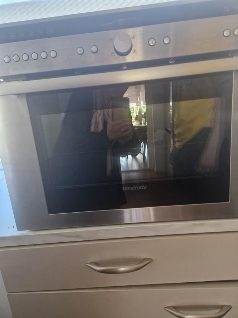 Combi oven, Ophalen of Verzenden, Nieuw