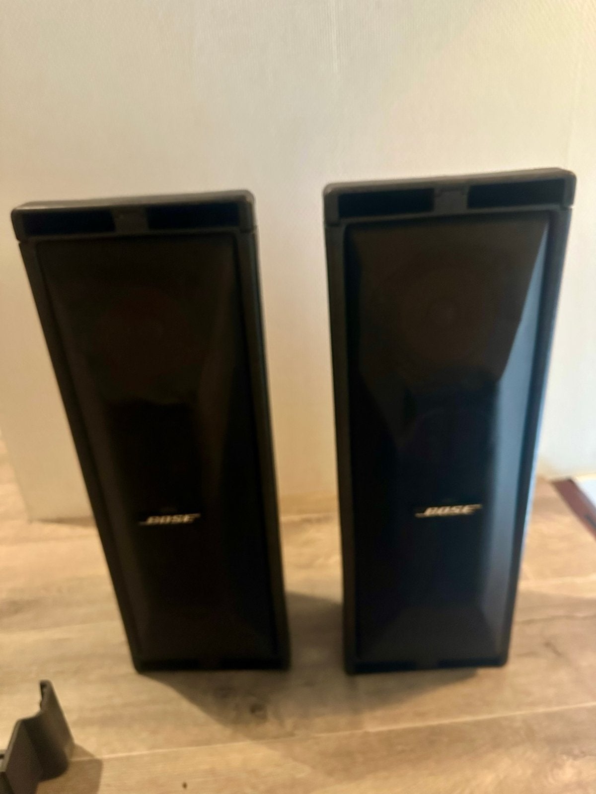 Bose 402 Phase II luidsprekers 5 stuks, Stereo speakers, Gebruikt, Bose, Ophalen