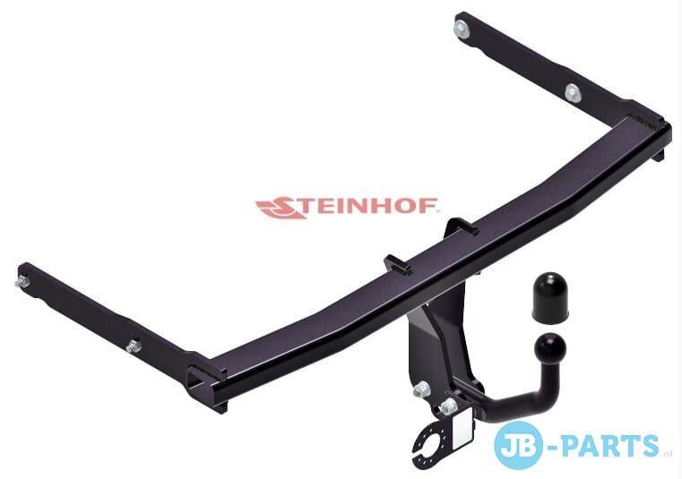 Vaste trekhaak Audi A6 Stationwagen tussen 05/2011-09/2018, -, -, -