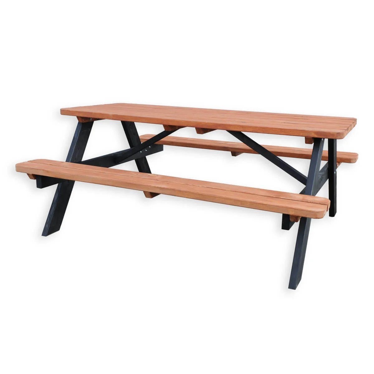 Picknicktafels vanaf €189,99 – Showroom in Voorst, Ophalen of Verzenden, Nieuw, Rechthoekig, Hout