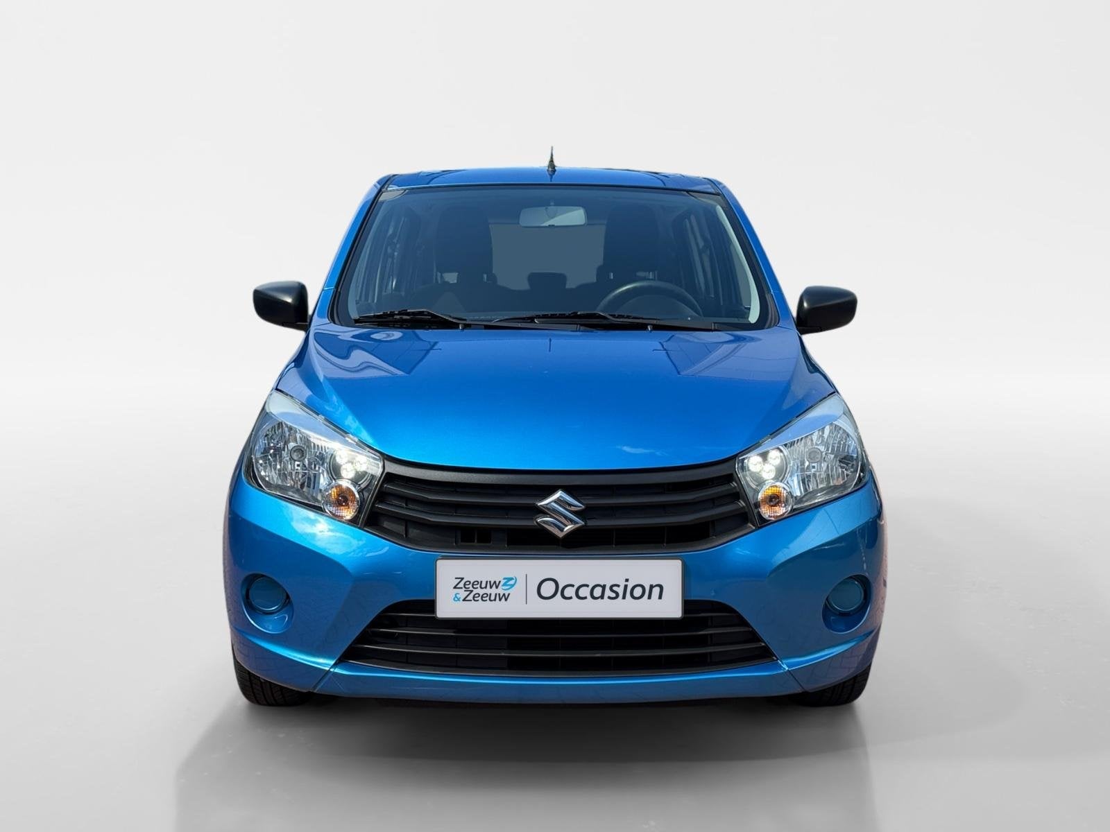 Suzuki Celerio 1.0 Comfort | Unieke kilometerstand | Bluetoo, Auto's, Suzuki, 12 maanden, Gebruikt, Euro 6, 68 pk