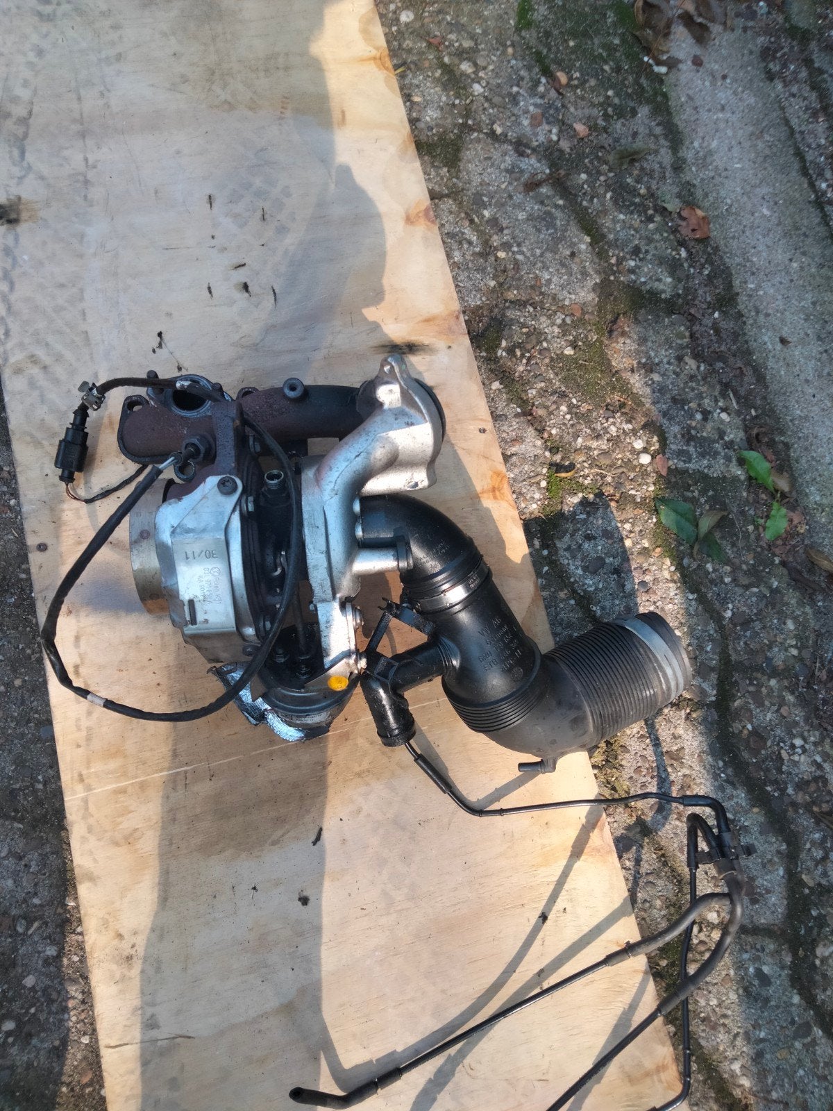 Vw polo 6R turbo 1.2, Ophalen of Verzenden