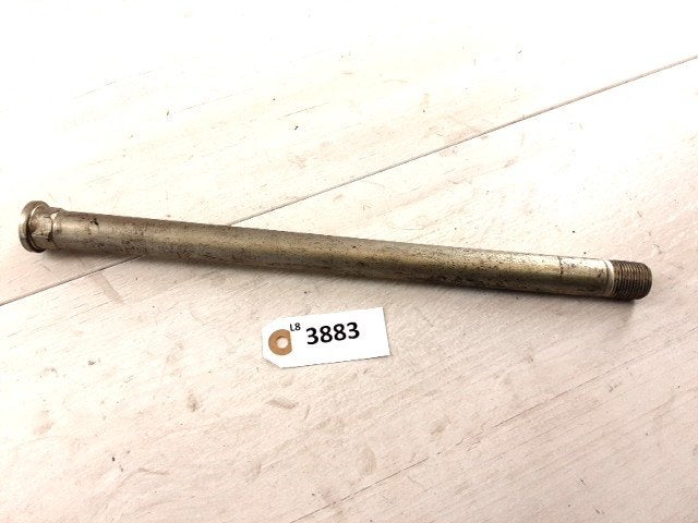 ZX6R 2007 - 2008 Kawasaki As As achterbrug D1-46544