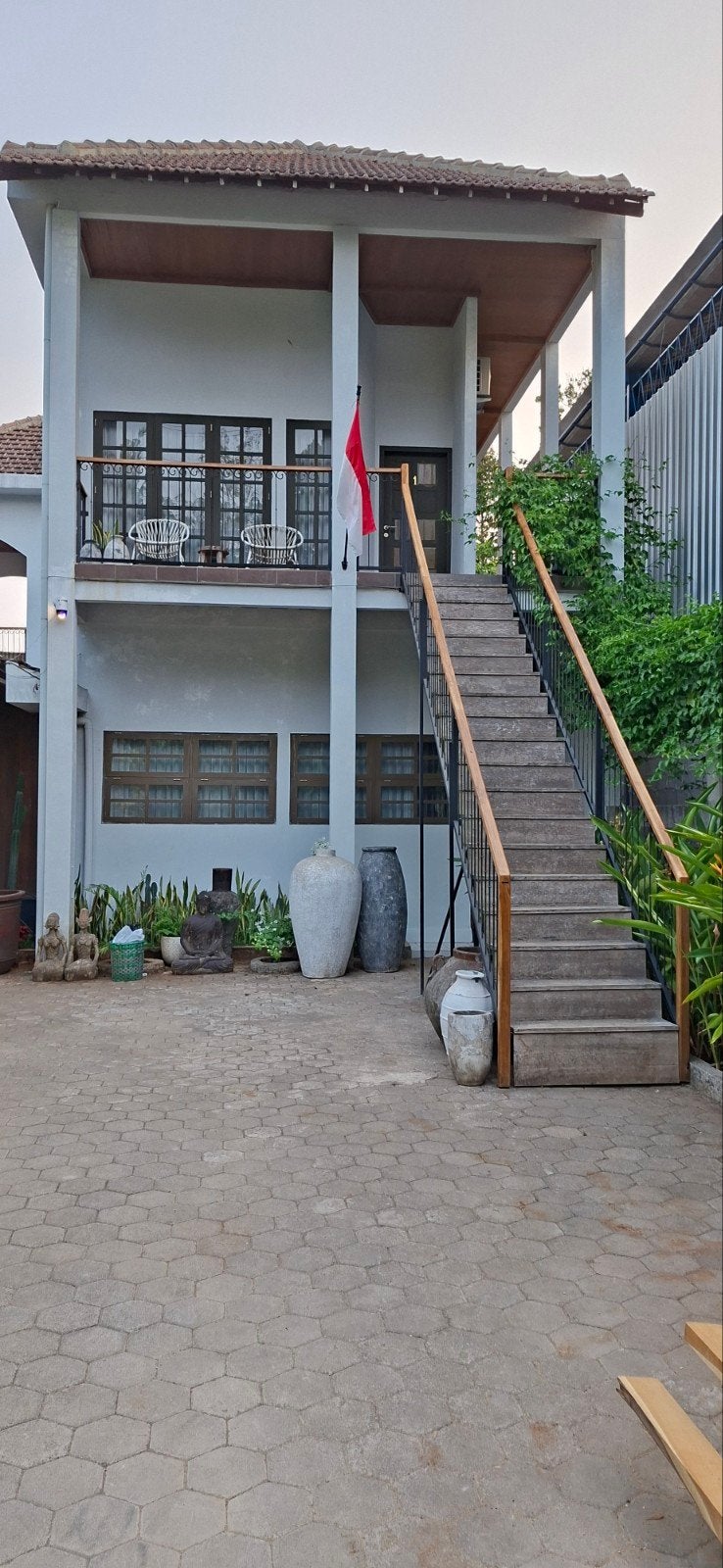 Bed  and breakfast in centraal Java  voor 250 euro per week., Vakantie, Eigenaar, Afwasmachine, In bergen of heuvels, Landelijk