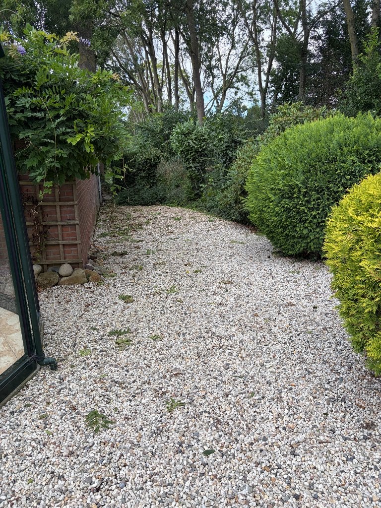 Gratis grind op te halen, Tuin en Terras, Ophalen, Overige materialen, Gebruikt, Grind