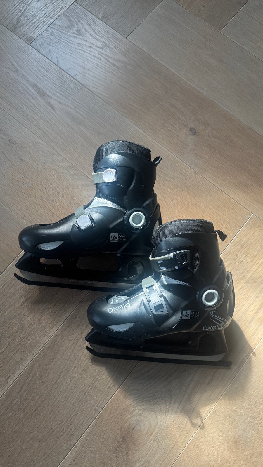 Schaatsen, Ophalen of Verzenden, Zo goed als nieuw, IJshockeyschaatsen, Overige merken