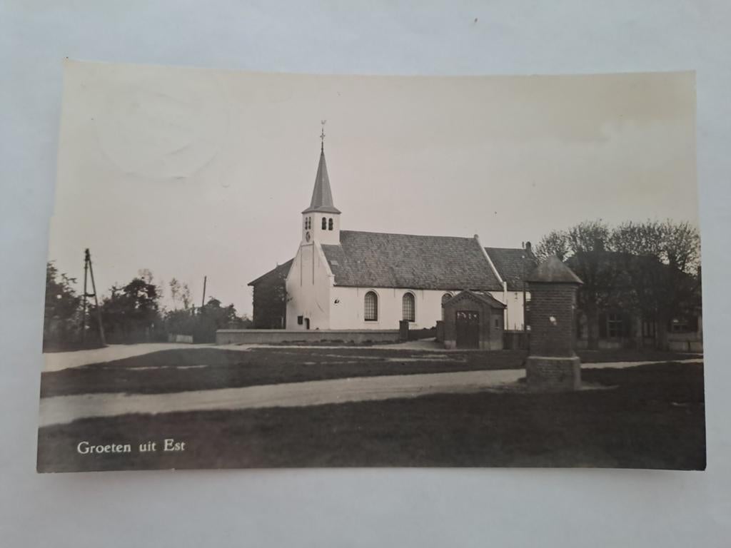 Est, Verzamelen, Ophalen of Verzenden
