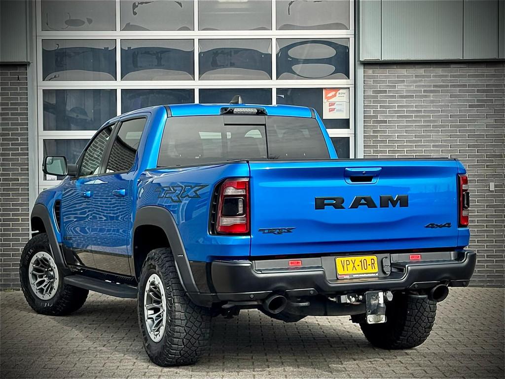 Dodge 1500 RAM 1500 TRX / 6.2 V* Supercharged 702PK / Lpg /, Auto's, Dodge, Automaat, Gebruikt, 711 pk, Leder
