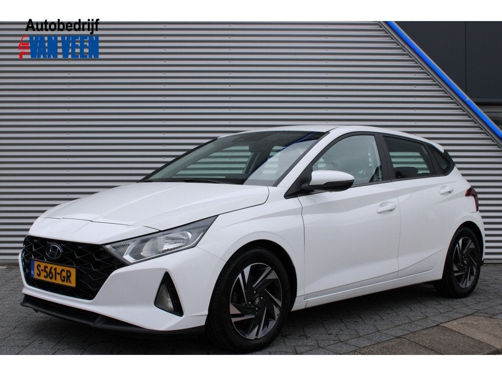 Hyundai i20 1.0 T-GDI Comfort | Lichtmetaal | Airco | Car-Pl