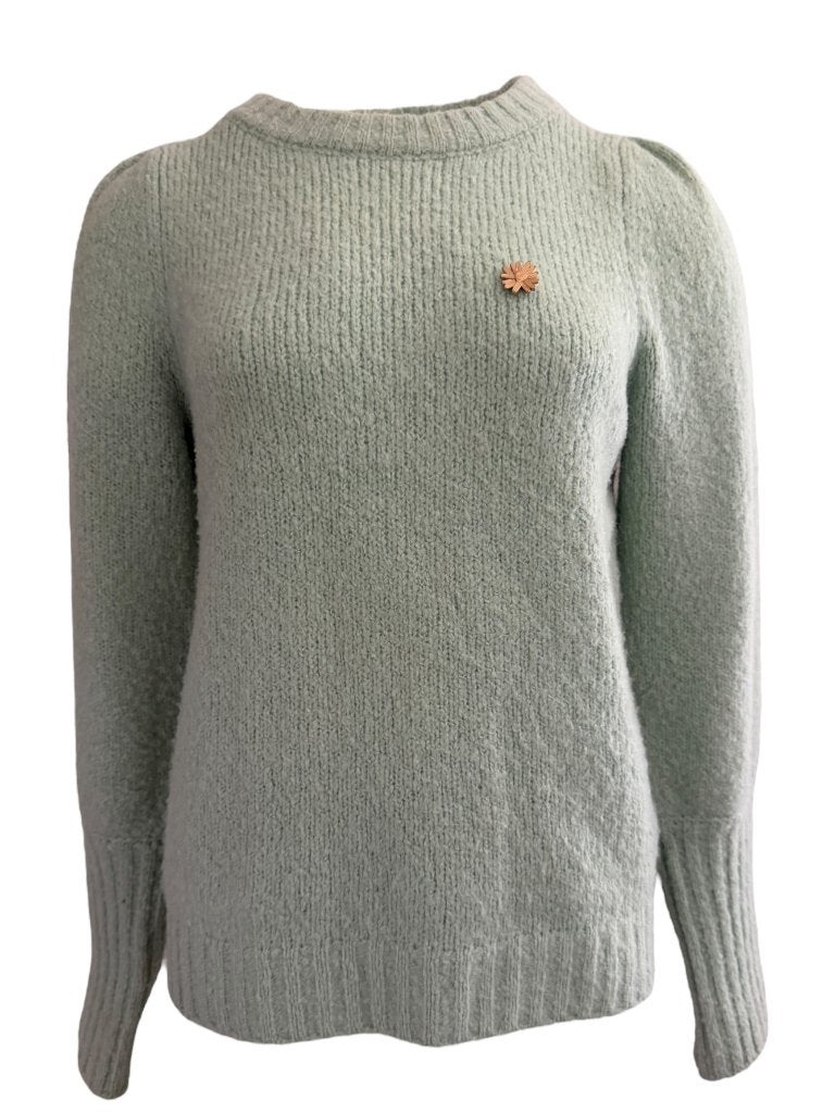 Fabienne Chapot trui M, Kleding | Dames, Ophalen of Verzenden, Zo goed als nieuw, Groen