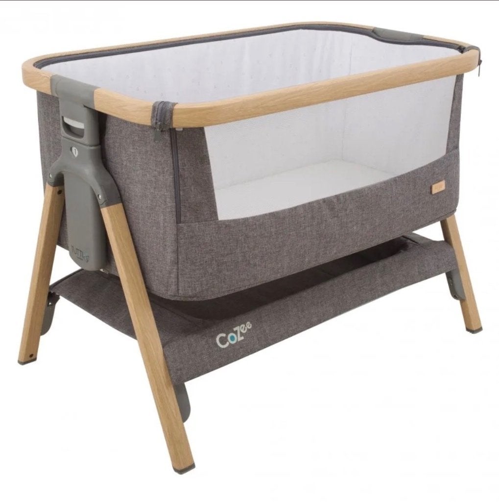 Co-sleeper Tutti Bambini Cozee, Ophalen, Zo goed als nieuw, Wieg