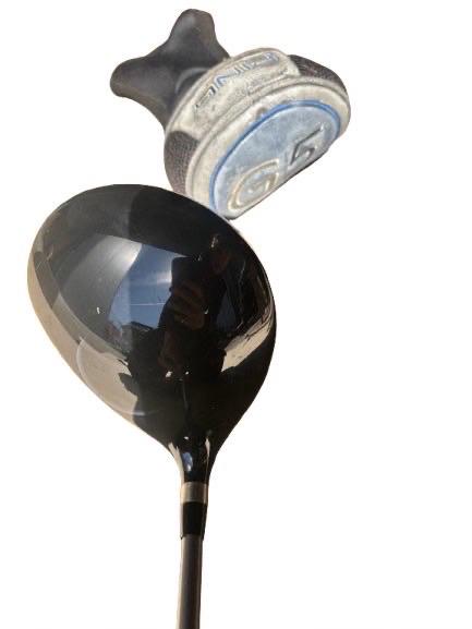 PING G5 Driver (12) + headcover, Ophalen, Zo goed als nieuw, Club, Ping