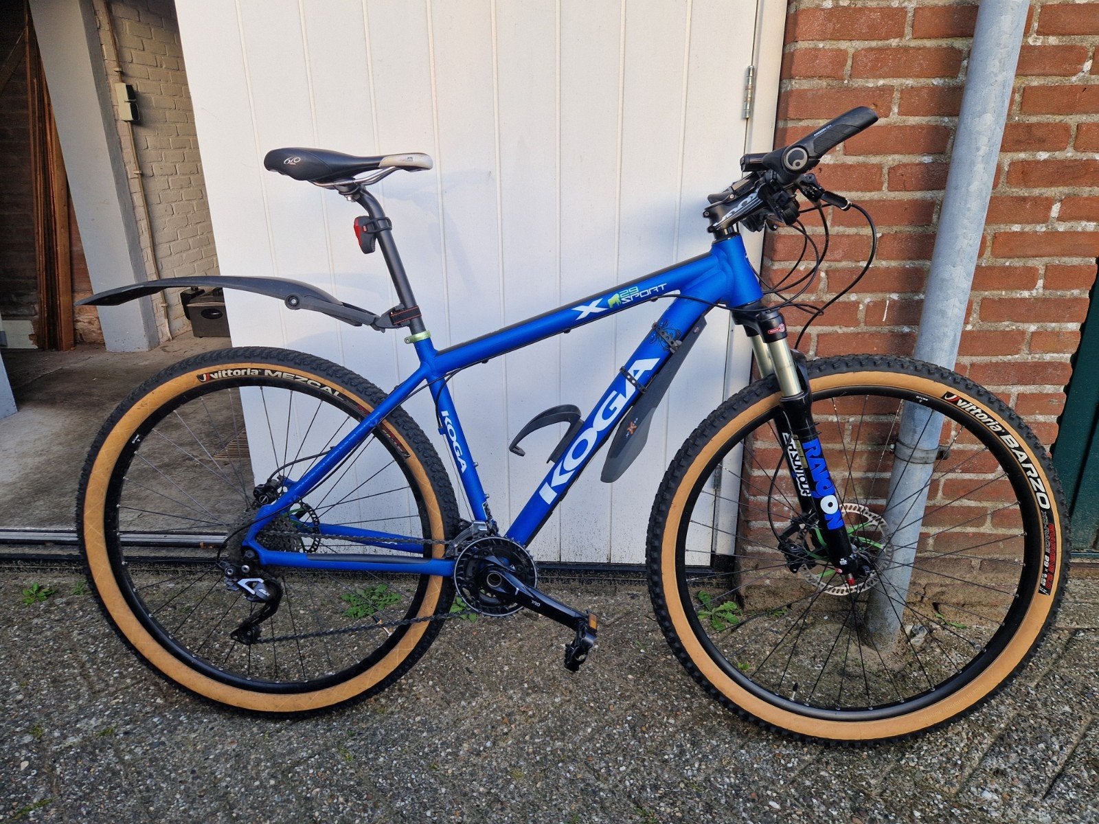 MTB Koga 29 inch, Ophalen, Overige merken