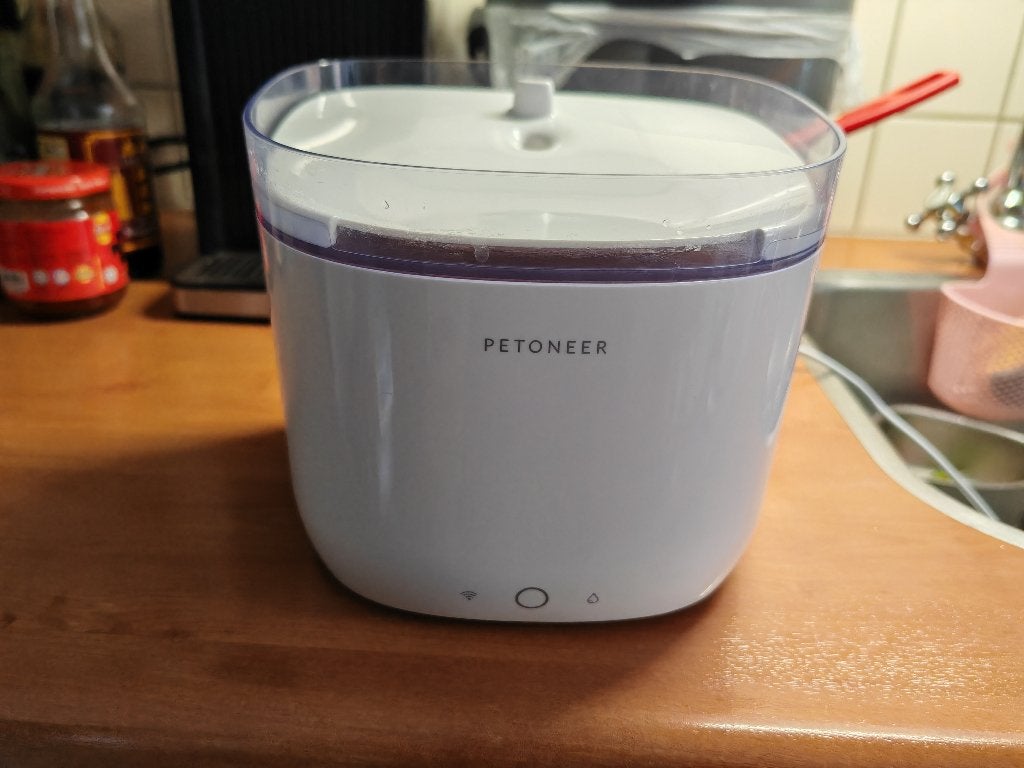 Petoneer Fresco Mini Pro, Ophalen of Verzenden, Gebruikt