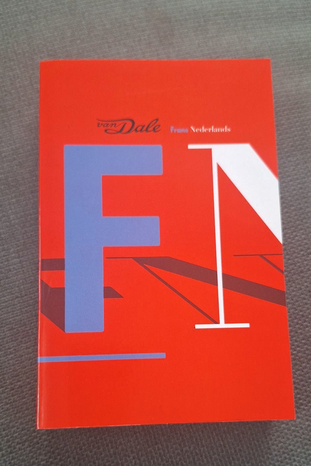 Woordenboek Frans-Nederlands - Van Dale, Non-fictie, Van Dale, Nederlands, Frans, Ophalen of Verzenden