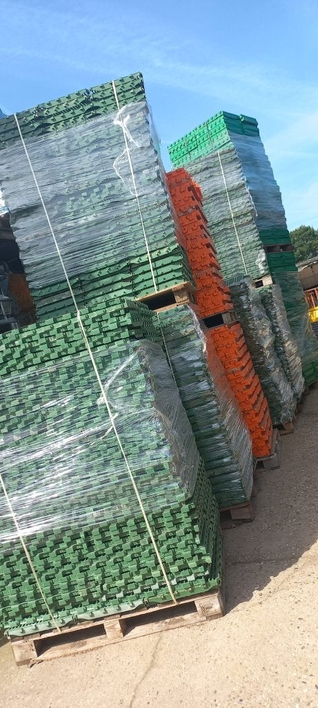 Stal roosters, Dieren en Toebehoren, Ophalen of Verzenden, Gebruikt