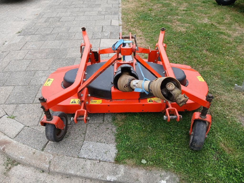 sigma 150 cm cirkelmaaier, Tuin en Terras, Grasmaaiers, Cirkelmaaier, Gebruikt, Mulchfunctie, 50 cm of meer