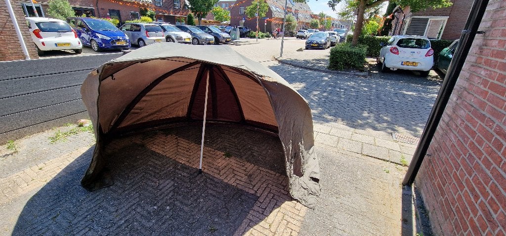 Fox Supa Brolly System, Ophalen, Gebruikt, Overige typen