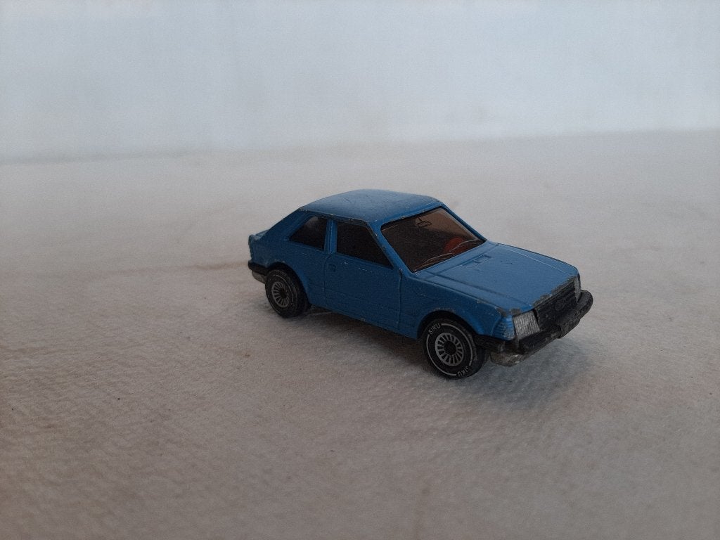 Siku Ford Esord GL, Ophalen of Verzenden, Gebruikt, Auto, SIKU