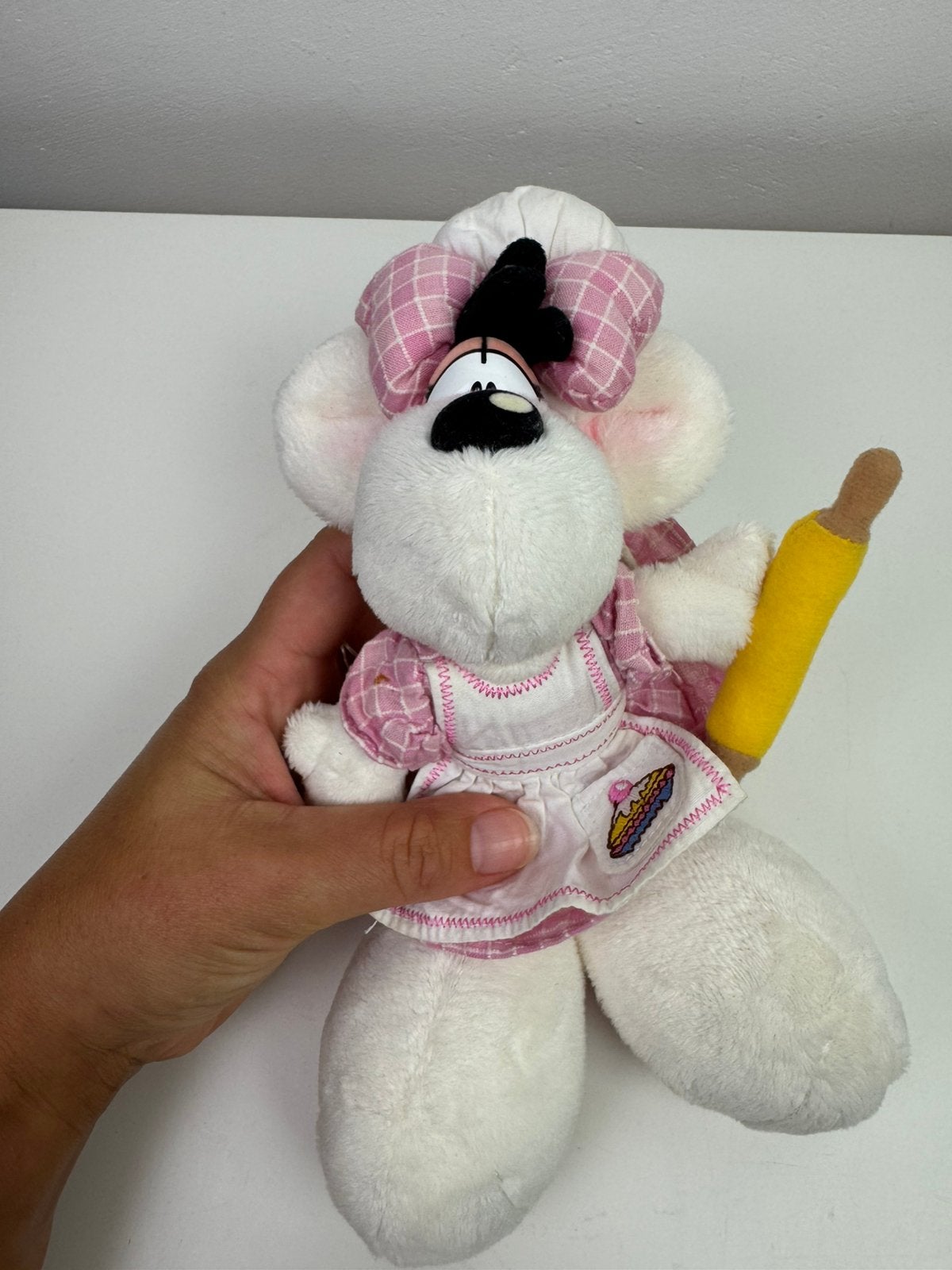 Diddlina bakkerij, Verzamelen, Ophalen of Verzenden, Gebruikt, Knuffel