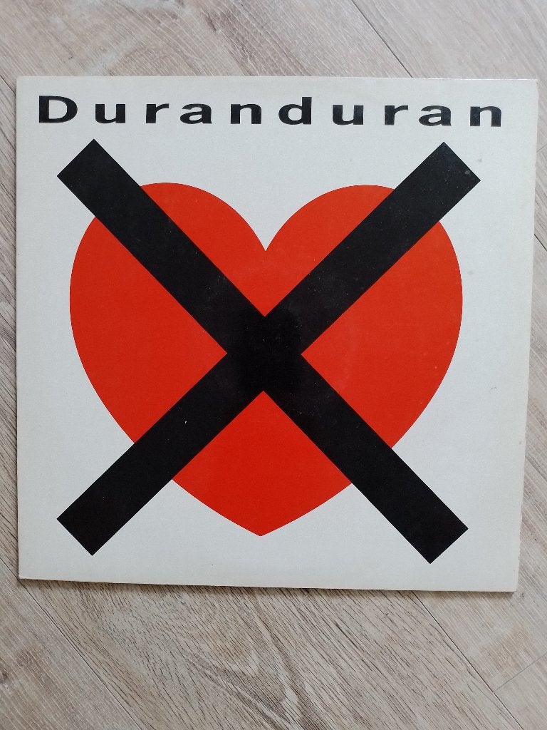 Duran Duran/Pop/Electronic, Gebruikt, Pop, Ophalen of Verzenden, Overige typen