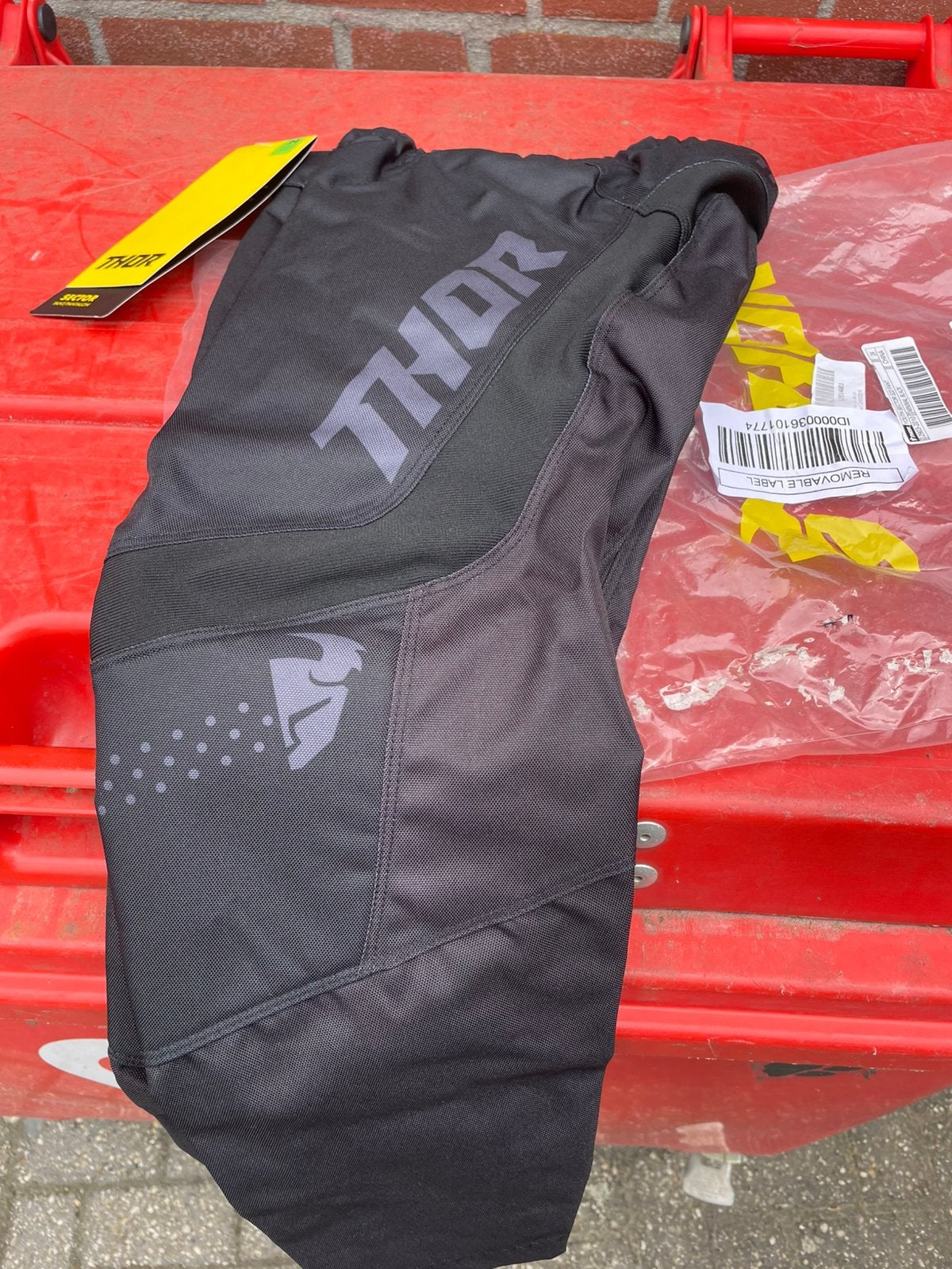 Nieuwe Thor jeugd crossbroek maat 24, Ophalen of Verzenden, Nieuw met kaartje