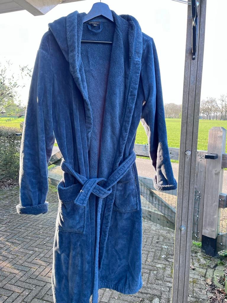 Rituals ochtendjas donkergroen/blauw maat M, Ophalen of Verzenden, Zo goed als nieuw