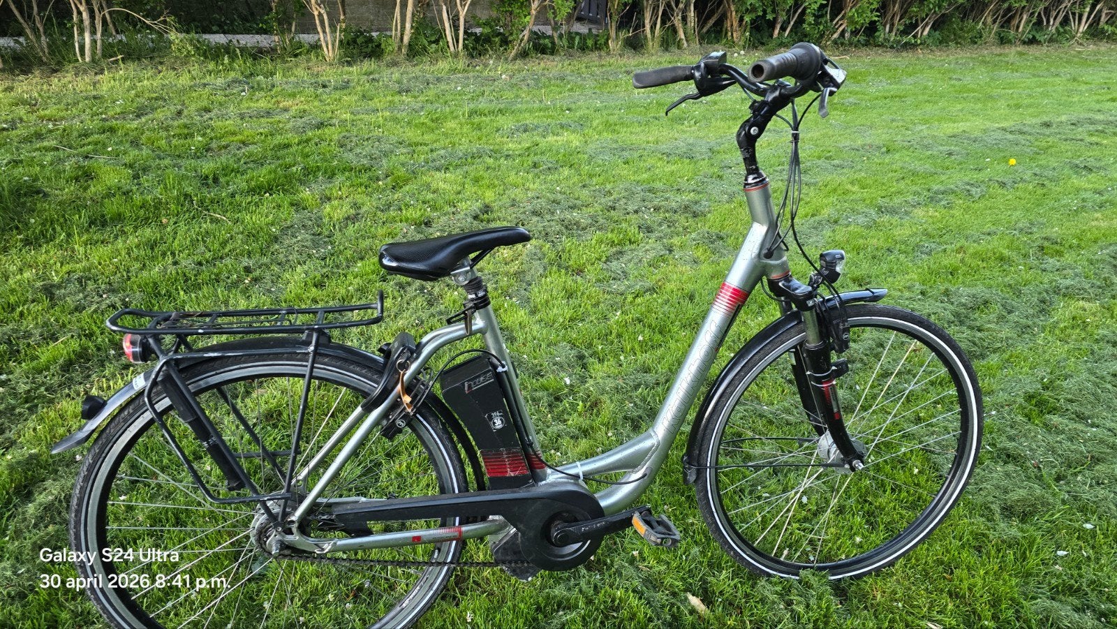 Te koop ElectrischeFiets Kalkof Frame 50 CM middenmotor, Fietsen en Brommers, Elektrische fietsen, Overige merken, Minder dan 30 km per accu