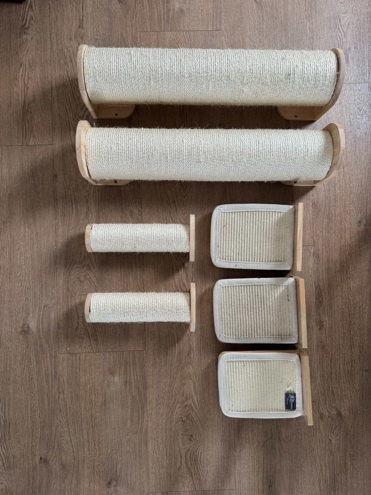 RHR Quality katten klimwand / klimmuur, Ophalen, Zo goed als nieuw
