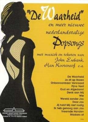 Piano, keyboard,vocal, gitaar---Marco Borsato-De Waarheid, Gebruikt, Overige genres, Gitaar, Ophalen of Verzenden