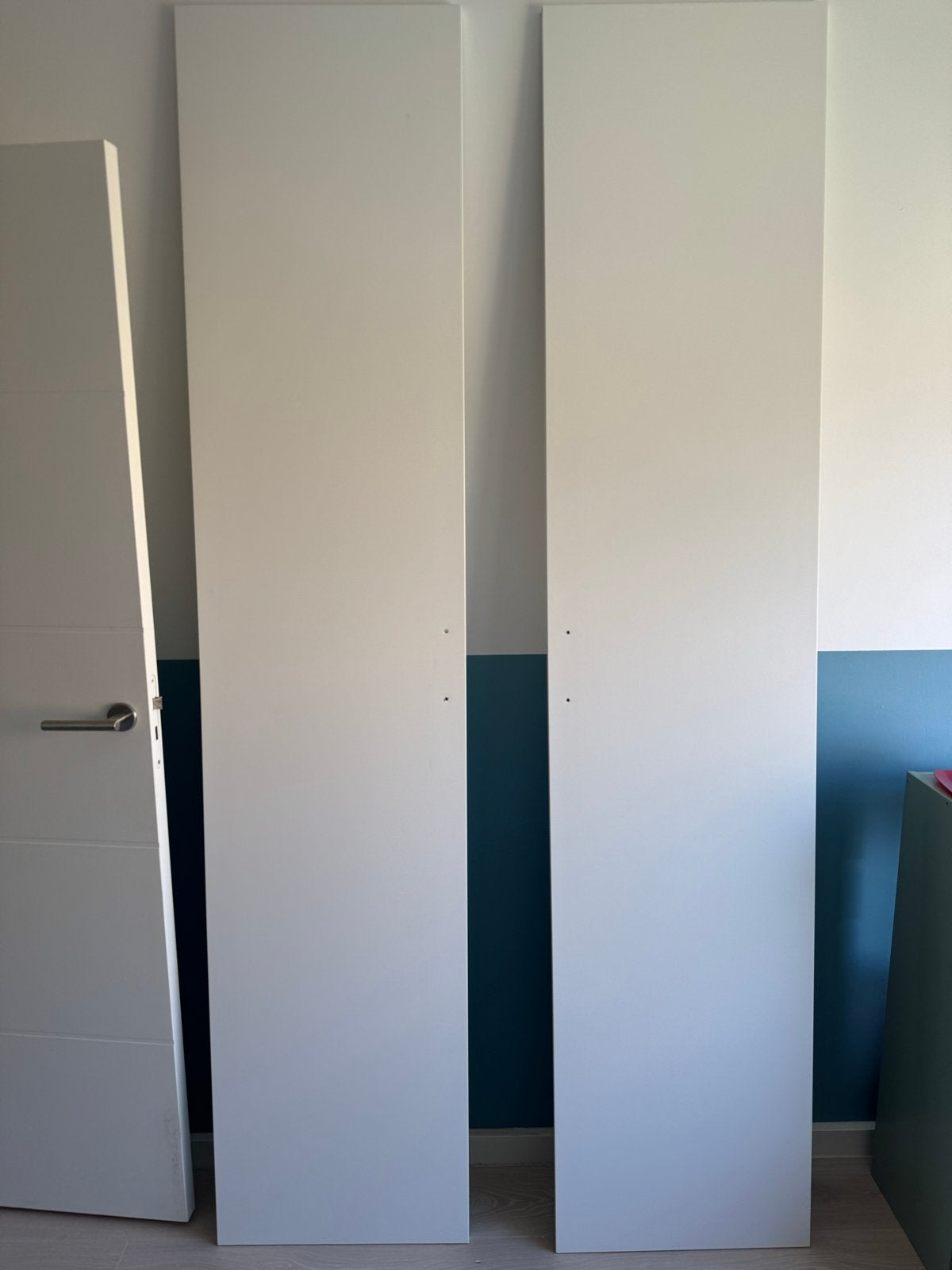 Ikea PAX kastdeuren 236cm hoog (zonder bevestiging), Ophalen, Minder dan 50 cm, Gebruikt, 200 cm of meer