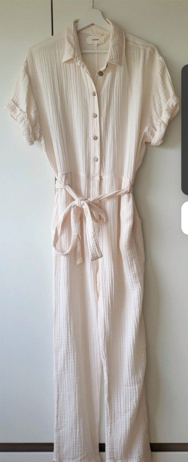 Xirena jumpsuit in maat 36 NIEUW, Overige kleuren, Maje Sandro IRO, Nieuw, Ophalen of Verzenden