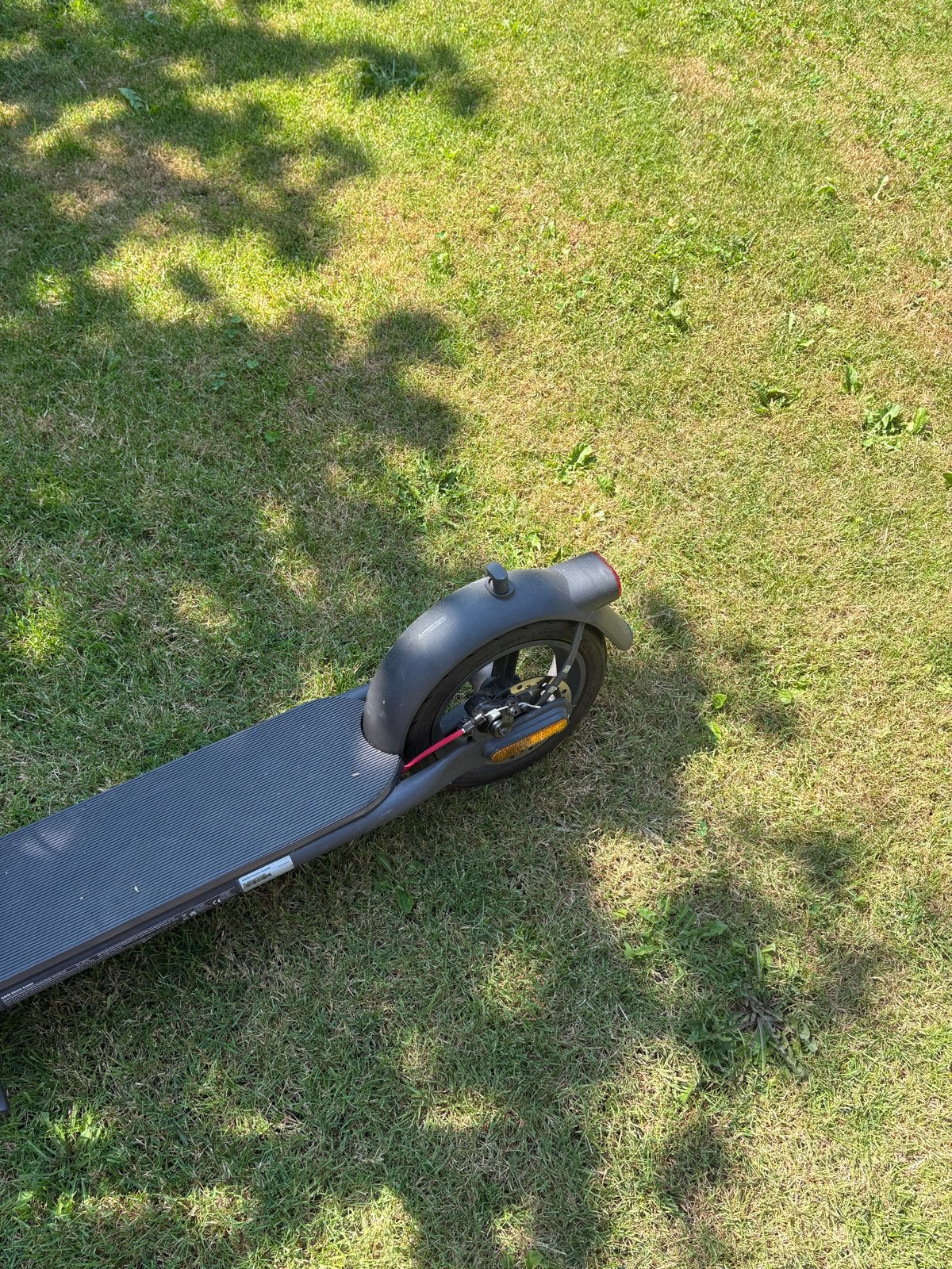 Elektrische step Navee, Ophalen, Gebruikt, Elektrische step (E-scooter)