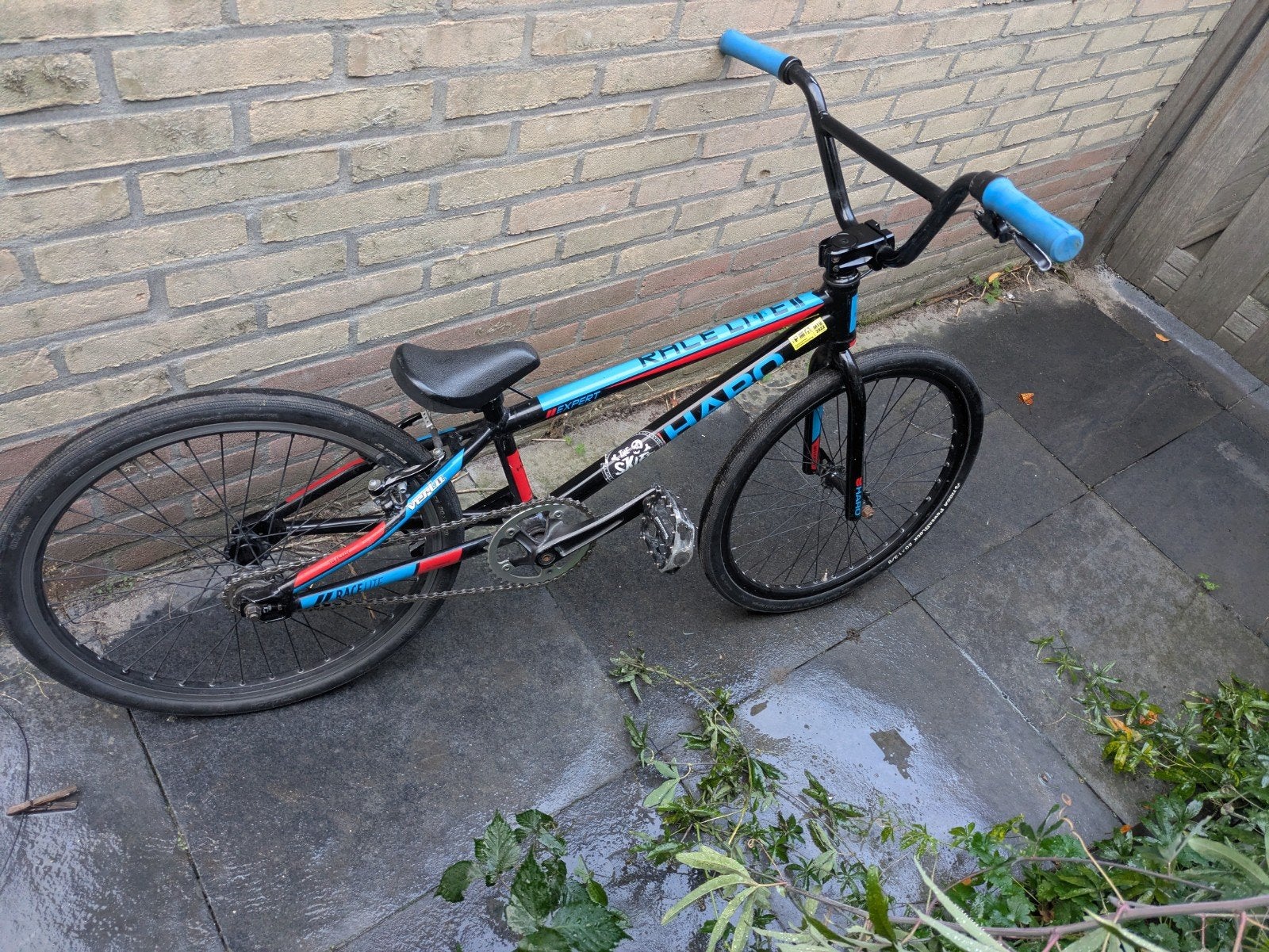Haro Racelite BMX maat expert, Ophalen, Gebruikt, Velgrem, Aluminium