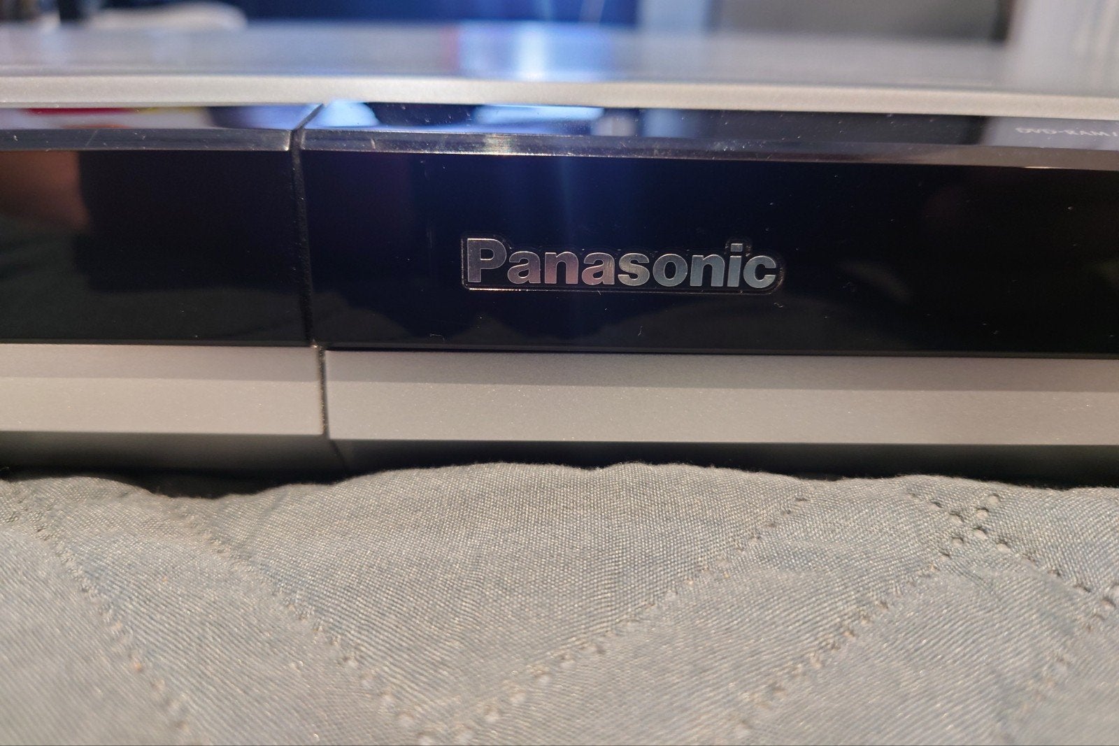 Panasonic DMR-EH57 DVD Recorder met Harddisk, Panasonic, Met harddisk, Dvd-recorder, Ophalen of Verzenden