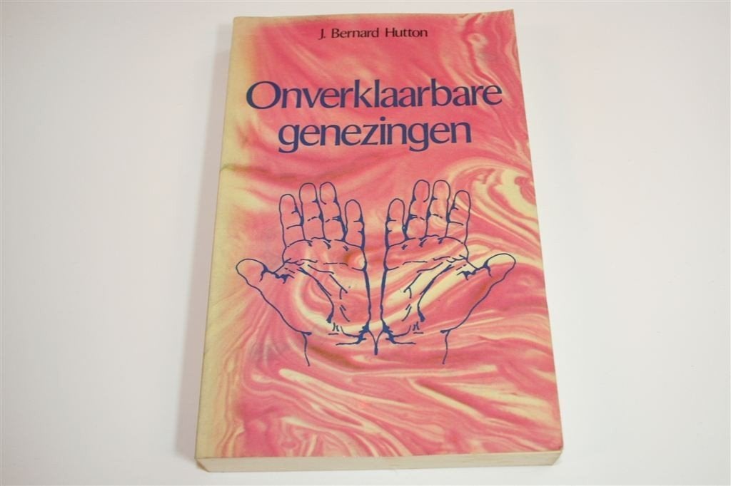 Onverklaarbare Genezingen — Het Verhaal van een Medium, Ophalen of Verzenden, Gelezen, Overige onderwerpen, Achtergrond en Informatie