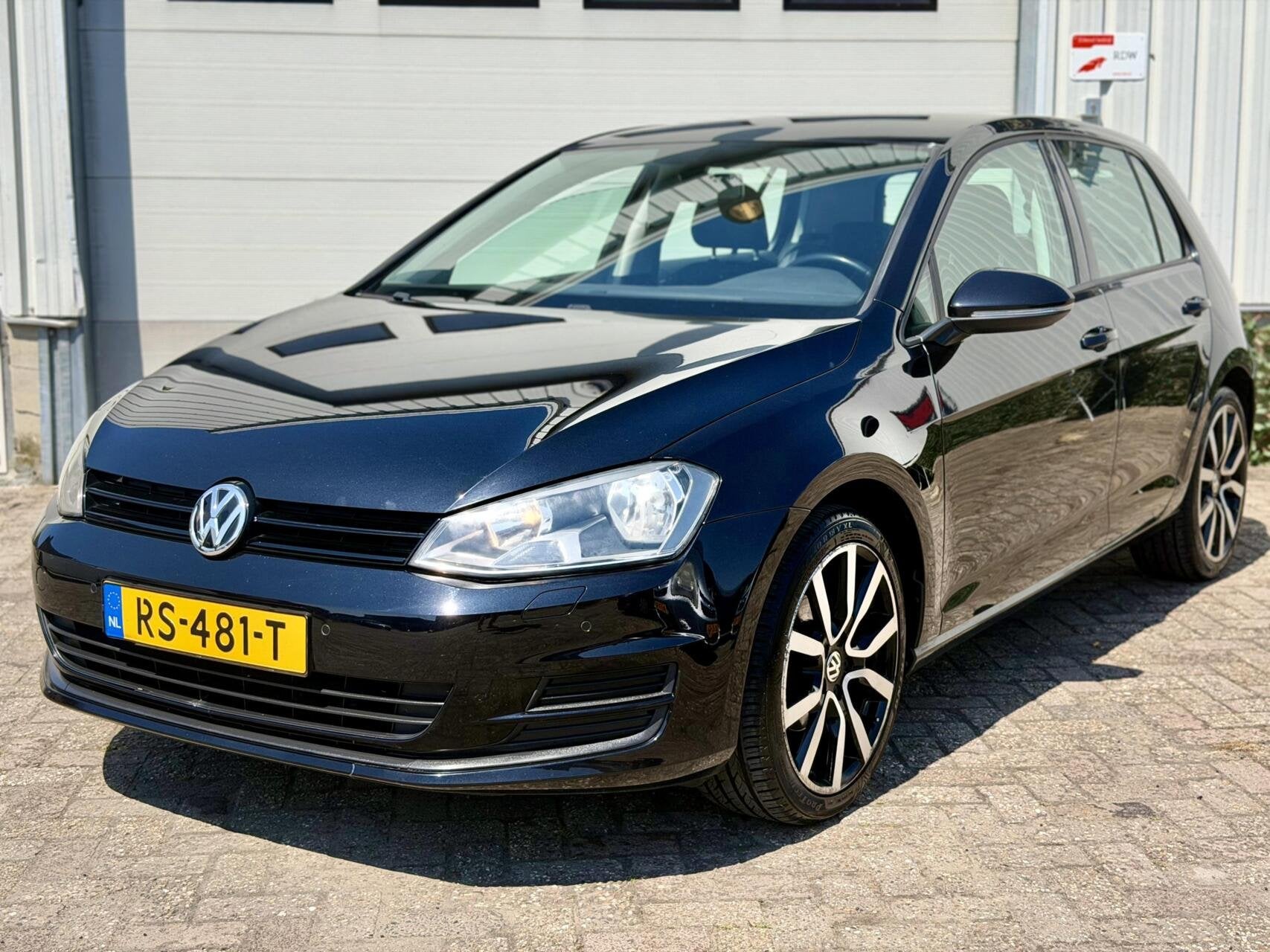 Volkswagen Golf 1.2 TSI Nieuwe APK, Voorwielaandrijving, Euro 5, 86 pk, Gebruikt