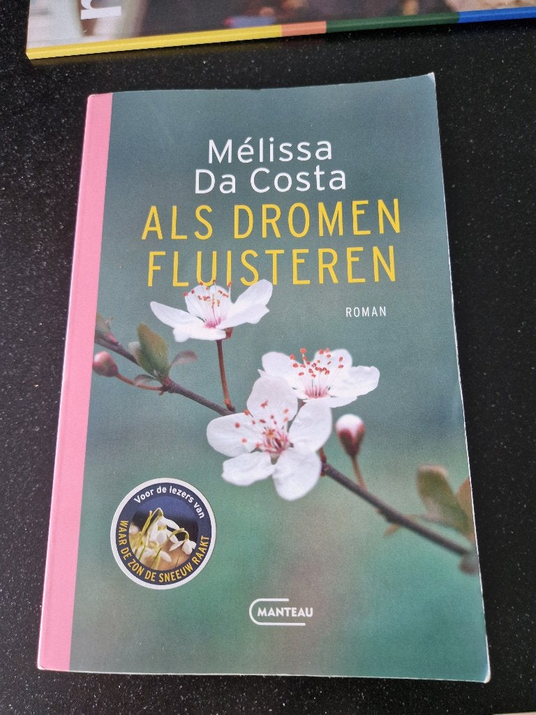 Melissa da Costa, Ophalen of Verzenden, Gelezen