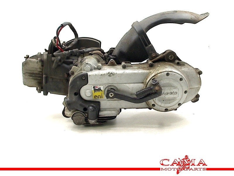 Motorblok Piaggio Zip 4T 2006-2018 (C25 2V EMEA 50cc) C25CM, Piaggio & C. SpA, Gebruikt, Customer_service@piaggio.com, Viale Rinaldo Piaggio, 25, Pontedera, PI 56025, , Italië