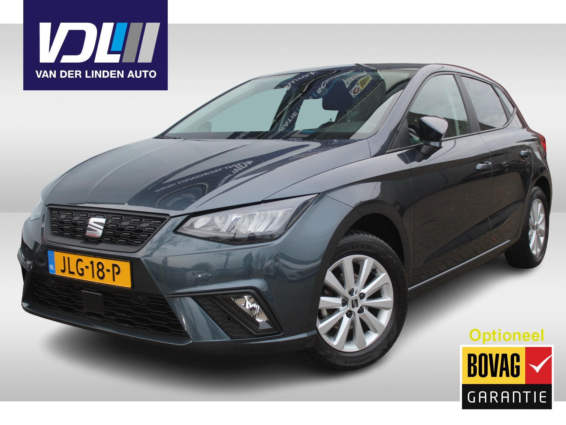 SEAT Ibiza 1.0 EcoTSI Airco I Stoel verwarming I Climate I c, 12 maanden, Stof, Gebruikt, Euro 6