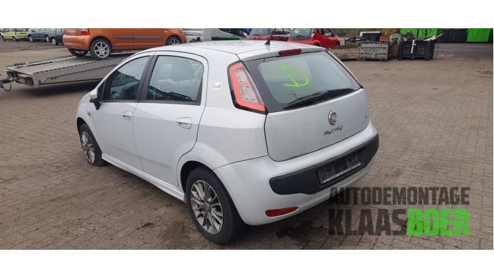Achterklep van een Fiat Punto (760/A), Gebruikt, -, Ophalen of Verzenden, Fiat