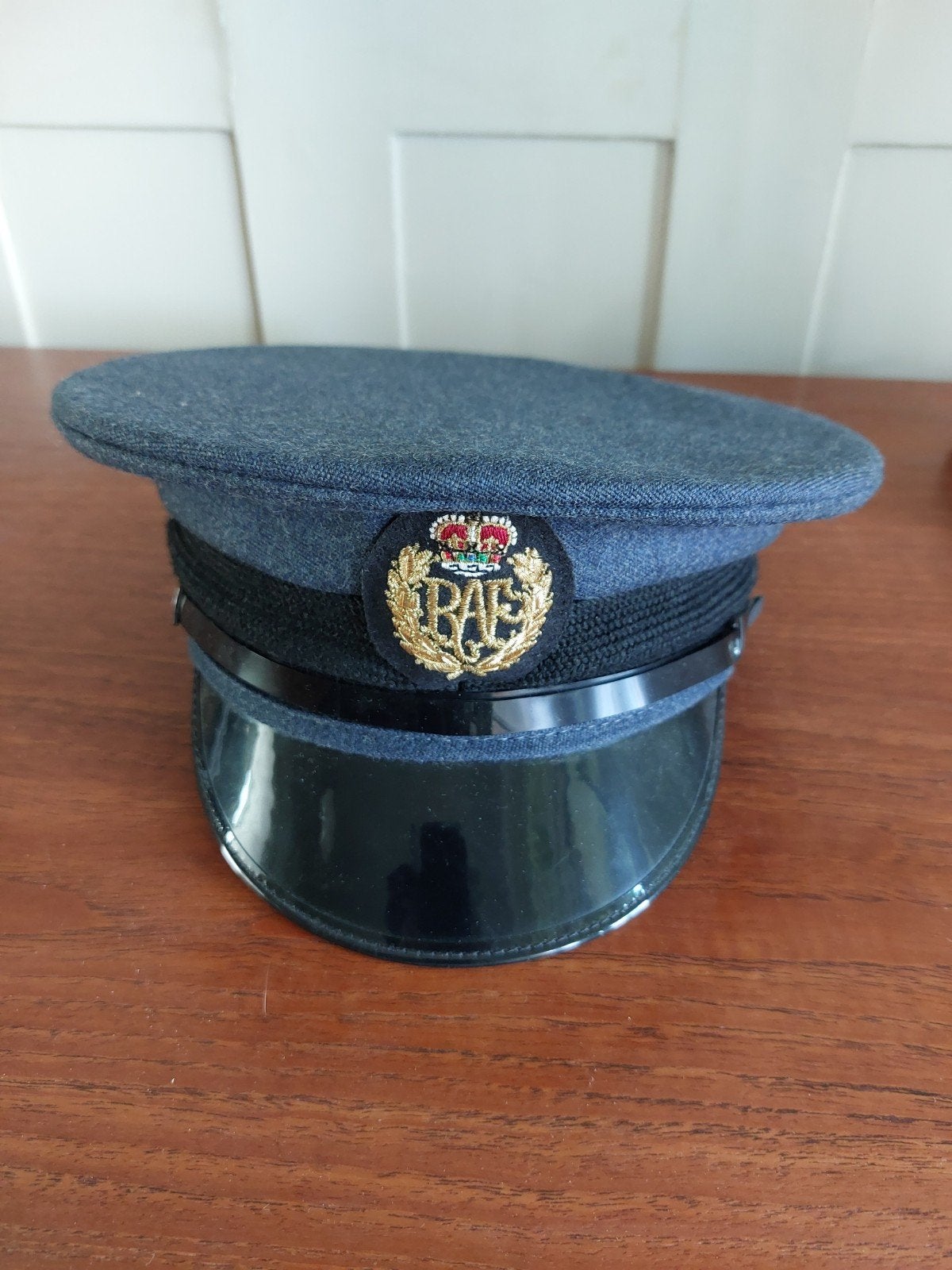 Nieuwe RAF Royal Air Force Pet Maat 58, Ophalen, Nieuw, RAF Royal Air Force, Pet