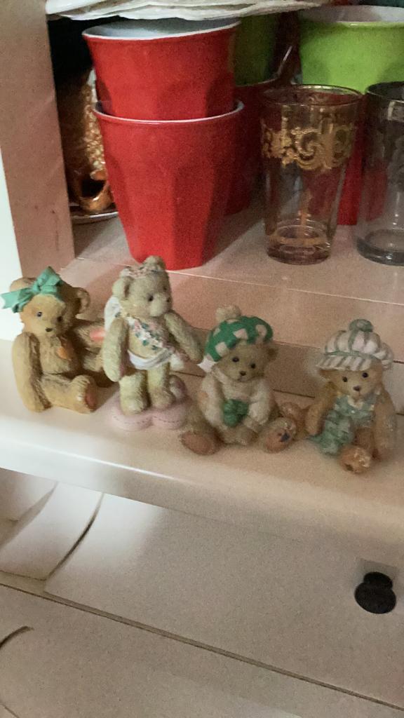 Beertjes poesjes, Verzenden