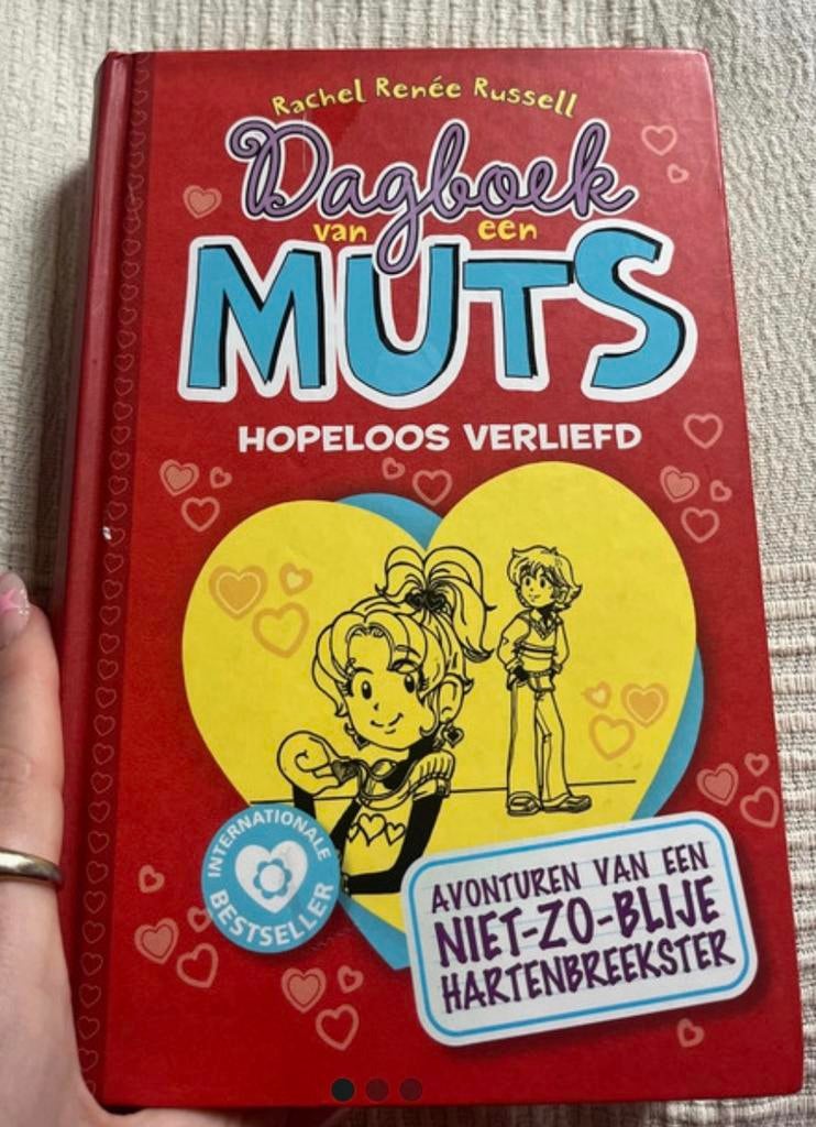 Dagboek van een muts deel 6, Boeken, Ophalen, Gelezen